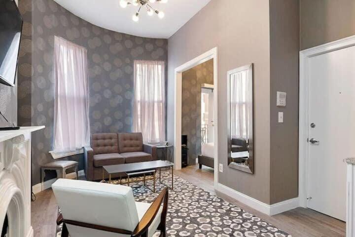 1-31 Excellent Location, Walk Everywhere Sleeps 3 Boston Exterior photo